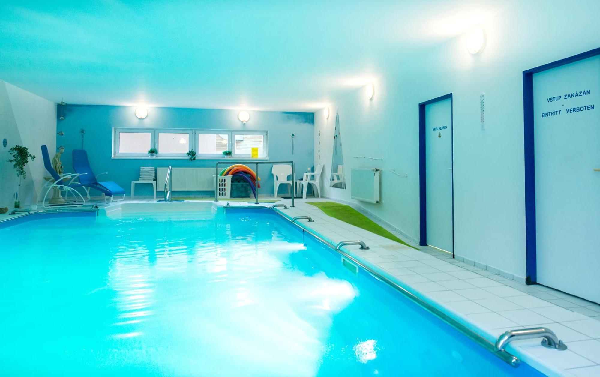 Hotel Sanatorium Mariot Františkovy Lázně المظهر الخارجي الصورة