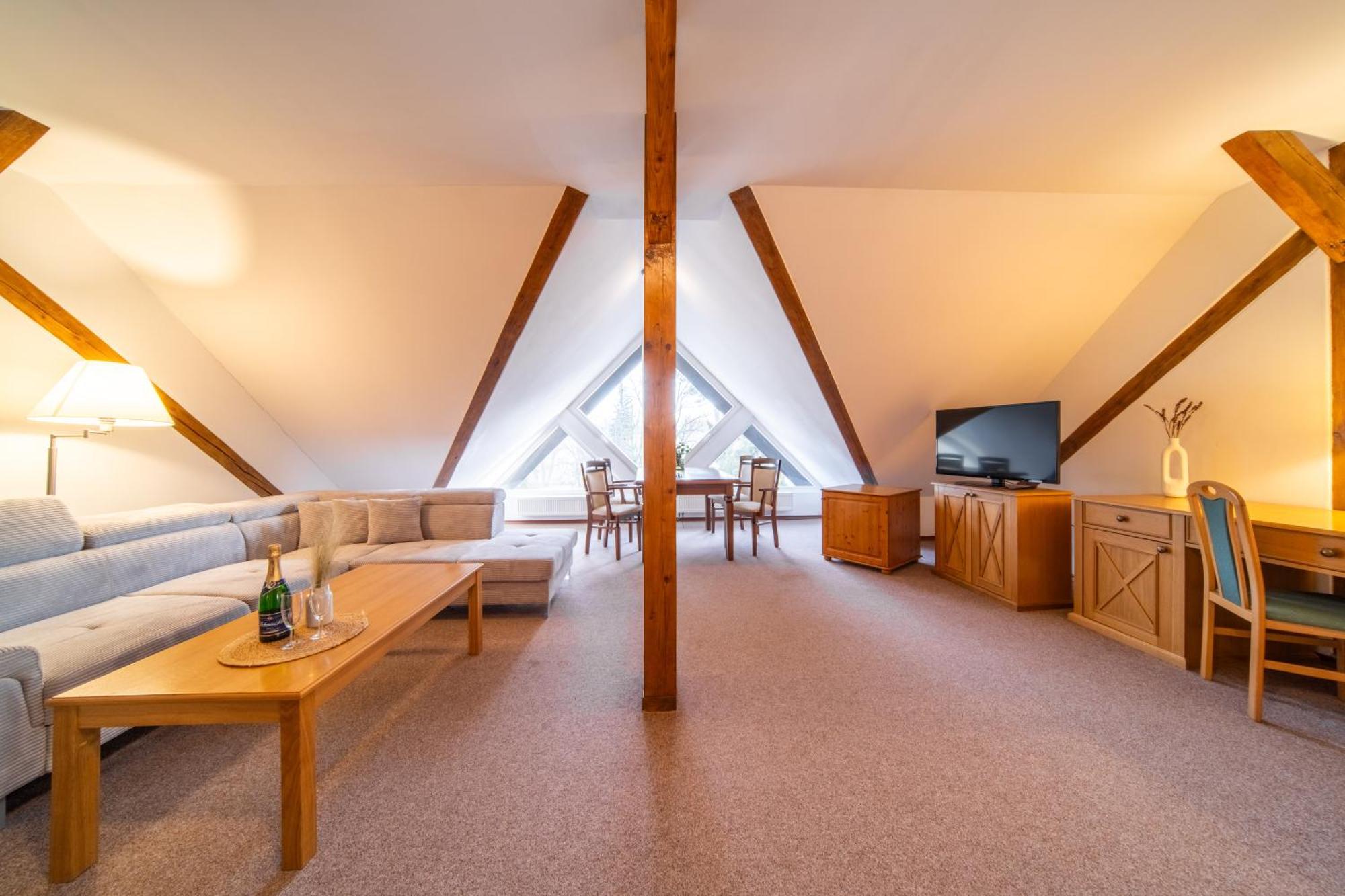 Hotel Sanatorium Mariot Františkovy Lázně المظهر الخارجي الصورة