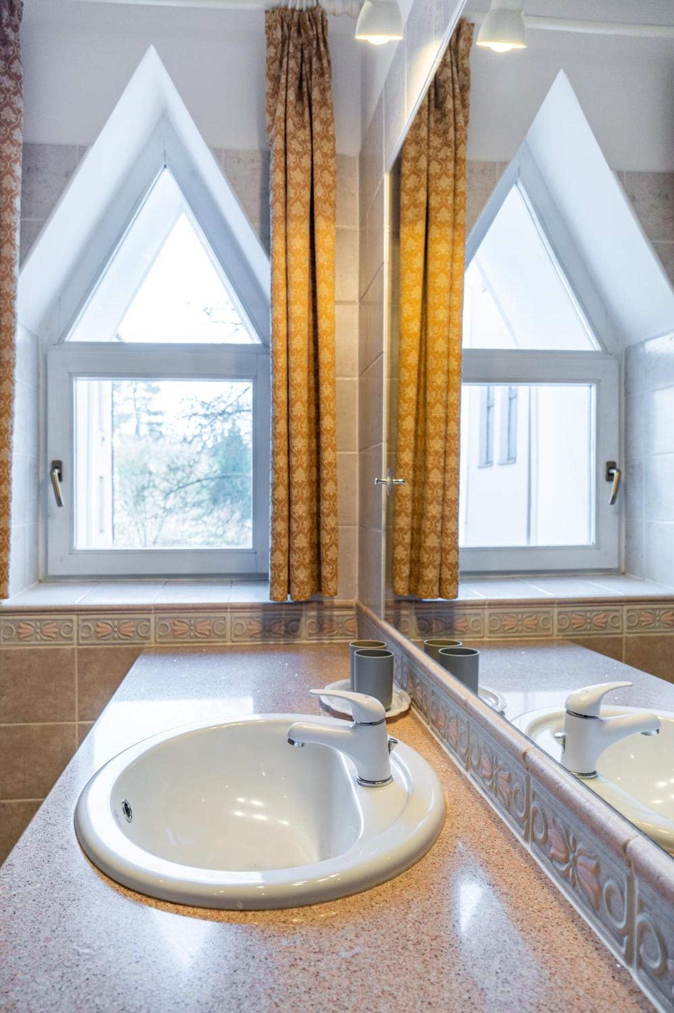 Hotel Sanatorium Mariot Františkovy Lázně المظهر الخارجي الصورة
