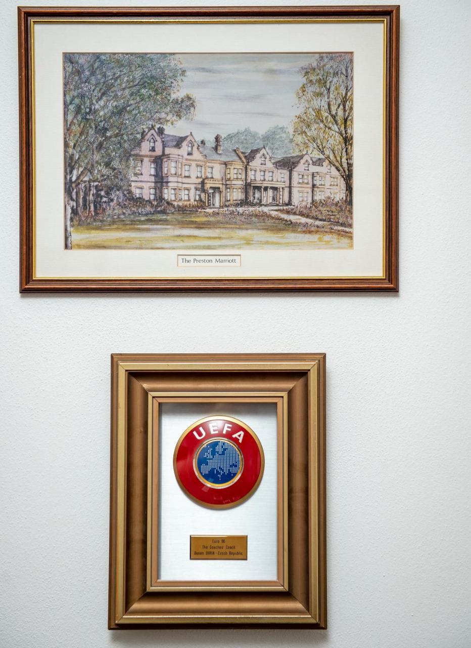 Hotel Sanatorium Mariot Františkovy Lázně المظهر الخارجي الصورة